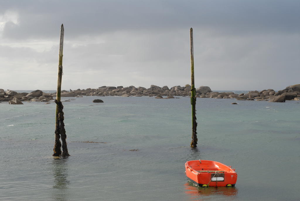 Roulotte Gites O Bien-Etre Massage Spa Sejour Bien-Etre En Hebergement Insolite Roulotte Karantez Ou En Gites Melon Ou Yock A 800 M Des Plages Maison D'Hote Drogou Porspoder Exterior photo