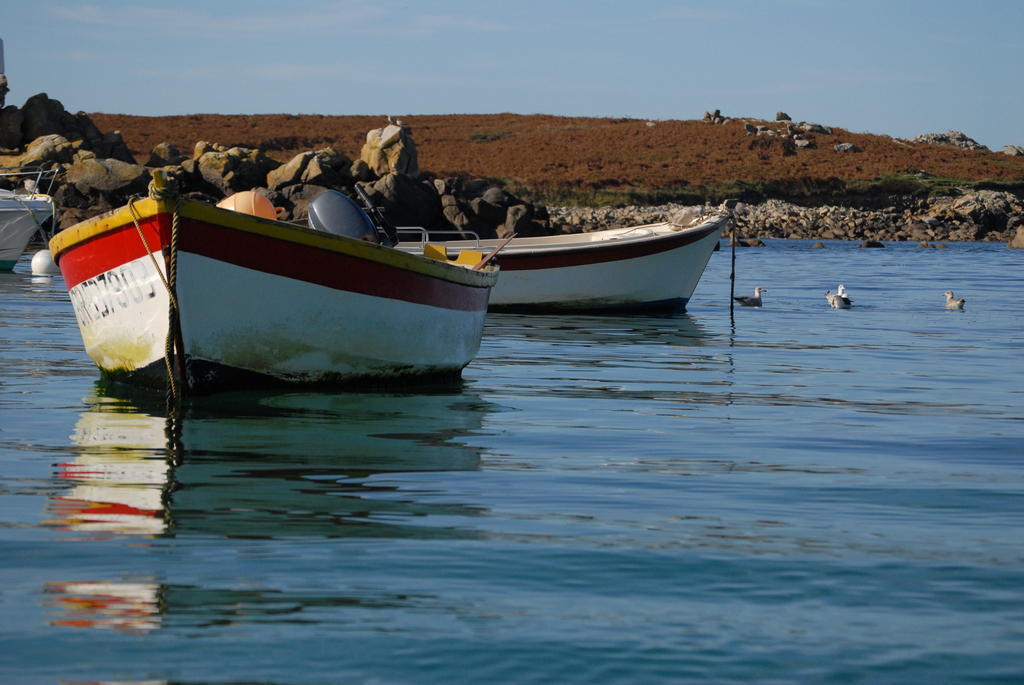 Roulotte Gites O Bien-Etre Massage Spa Sejour Bien-Etre En Hebergement Insolite Roulotte Karantez Ou En Gites Melon Ou Yock A 800 M Des Plages Maison D'Hote Drogou Porspoder Exterior photo